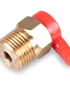 Thermo valve 1/2" brass